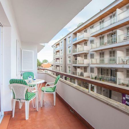 Curling Apartment Port de Alcudia  Ngoại thất bức ảnh