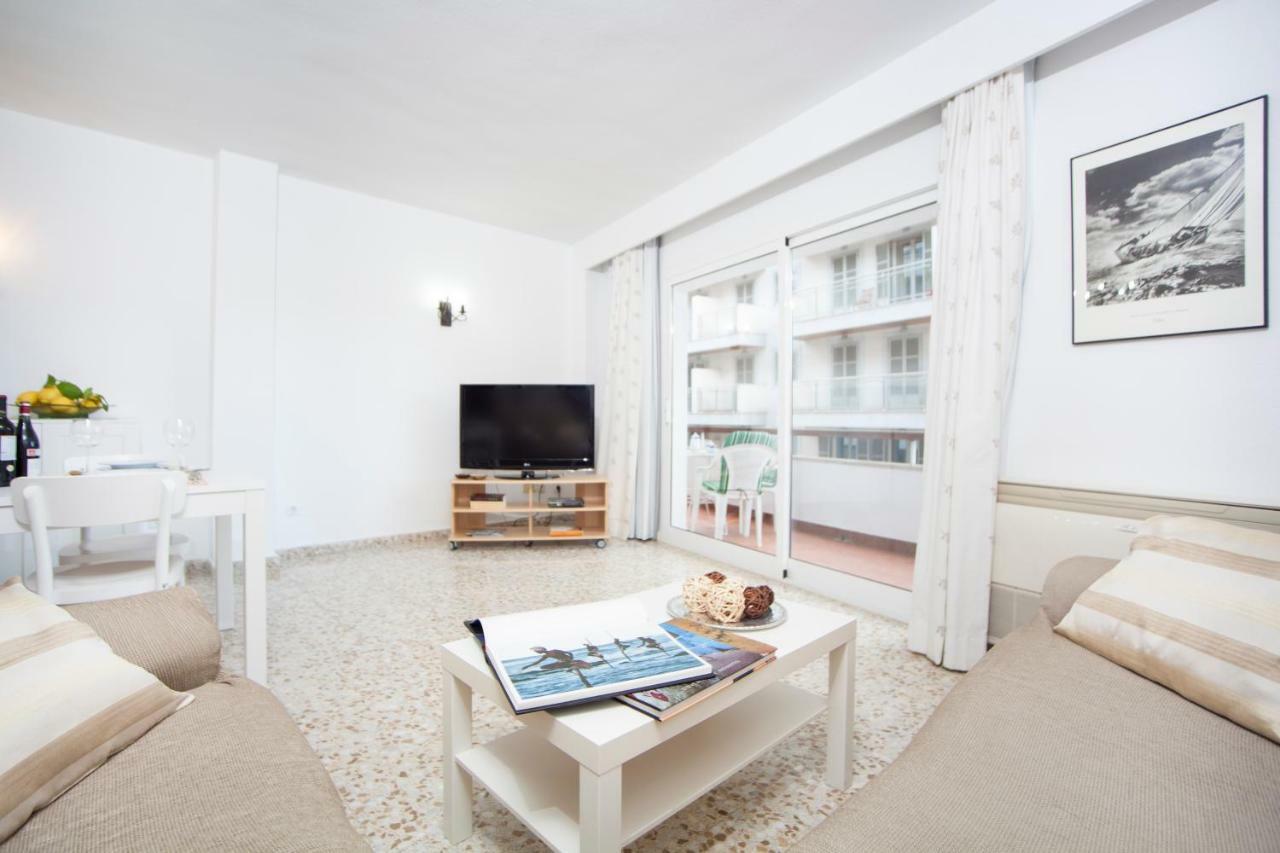 Curling Apartment Port de Alcudia  Ngoại thất bức ảnh