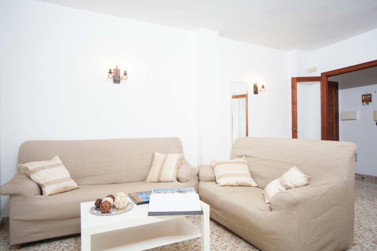 Curling Apartment Port de Alcudia  Ngoại thất bức ảnh