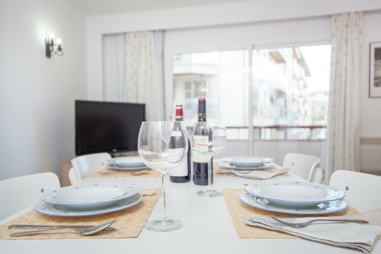 Curling Apartment Port de Alcudia  Ngoại thất bức ảnh