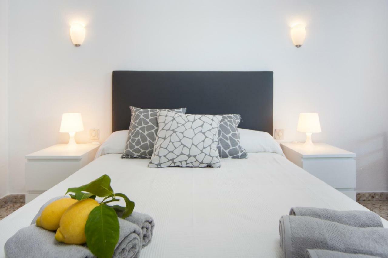 Curling Apartment Port de Alcudia  Ngoại thất bức ảnh