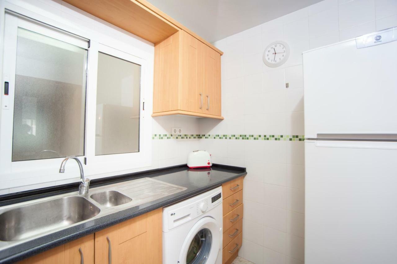 Curling Apartment Port de Alcudia  Ngoại thất bức ảnh