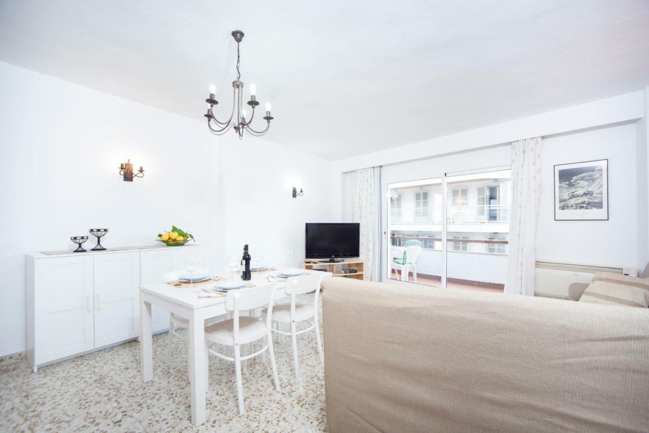 Curling Apartment Port de Alcudia  Ngoại thất bức ảnh
