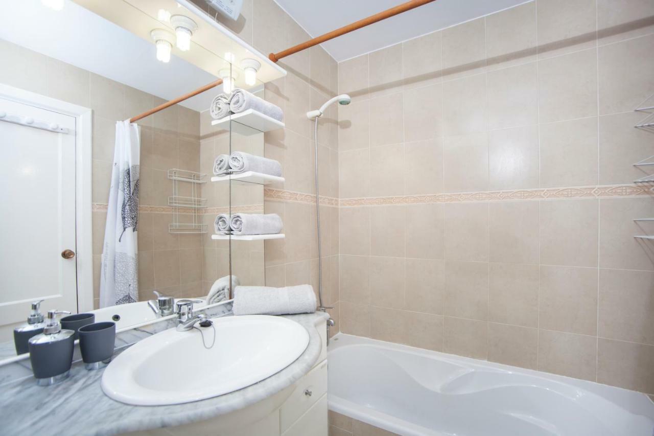 Curling Apartment Port de Alcudia  Ngoại thất bức ảnh