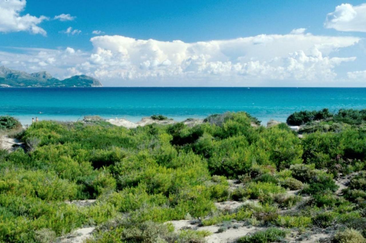 Curling Apartment Port de Alcudia  Ngoại thất bức ảnh