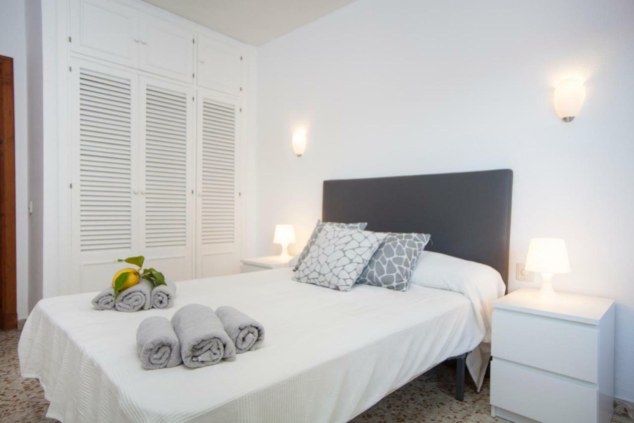 Curling Apartment Port de Alcudia  Ngoại thất bức ảnh