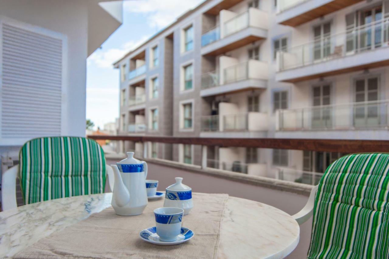Curling Apartment Port de Alcudia  Ngoại thất bức ảnh
