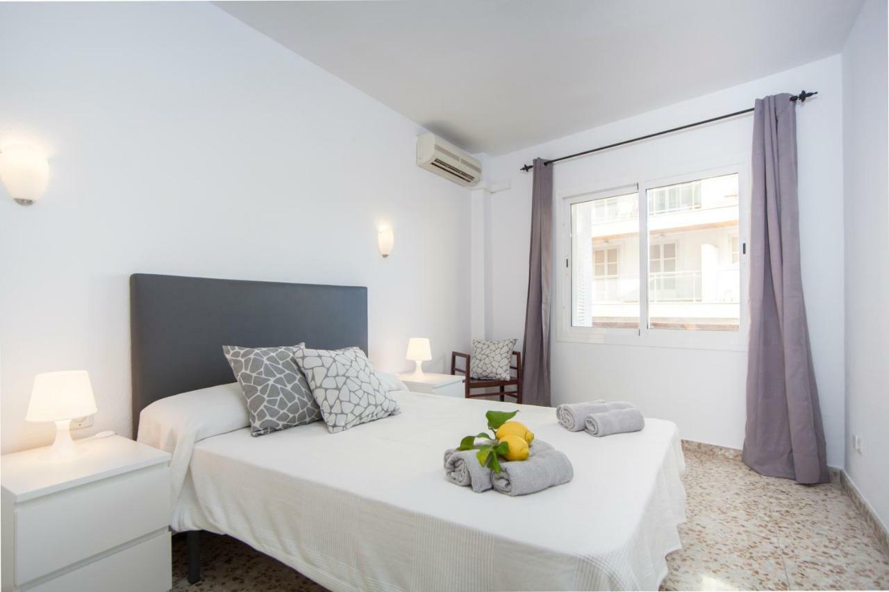 Curling Apartment Port de Alcudia  Ngoại thất bức ảnh