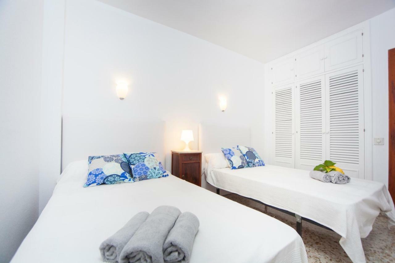 Curling Apartment Port de Alcudia  Ngoại thất bức ảnh