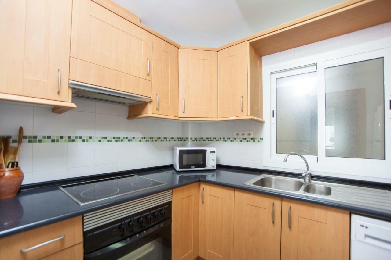 Curling Apartment Port de Alcudia  Ngoại thất bức ảnh