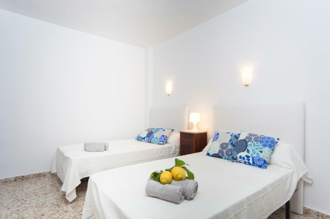 Curling Apartment Port de Alcudia  Ngoại thất bức ảnh